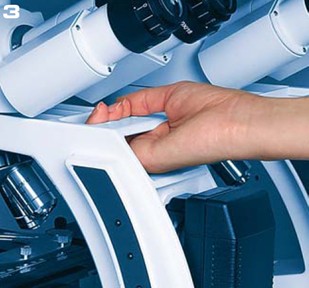 南川蔡司Primo Star iLED新一代教学用显微镜