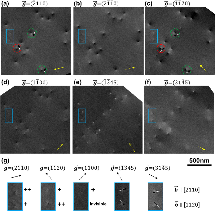 场发射南川扫描电镜