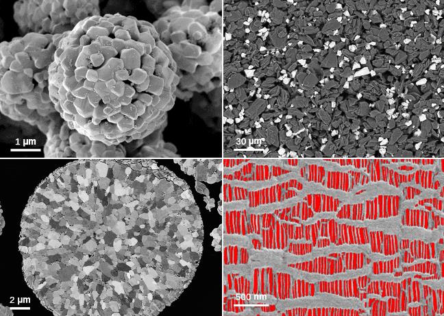南川蔡司南川扫描电镜