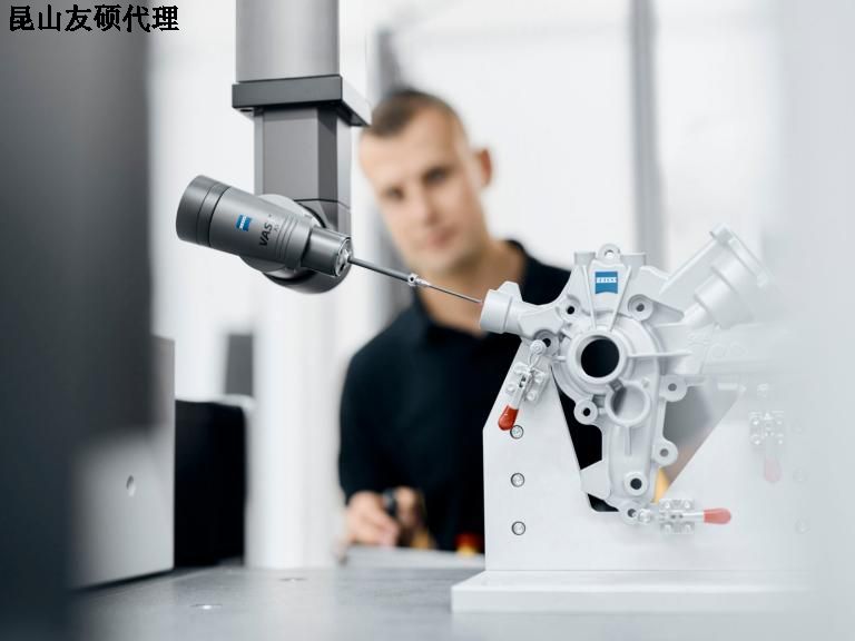 南川蔡司三坐标SPECTRUM verity